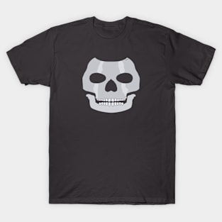 Ghost's Mask (Version 1) T-Shirt